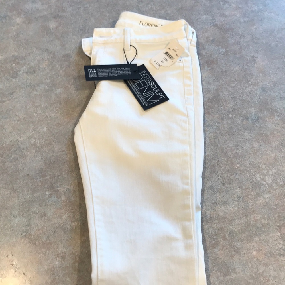 DL 1961 Florence Instasculpt Jeans NWT